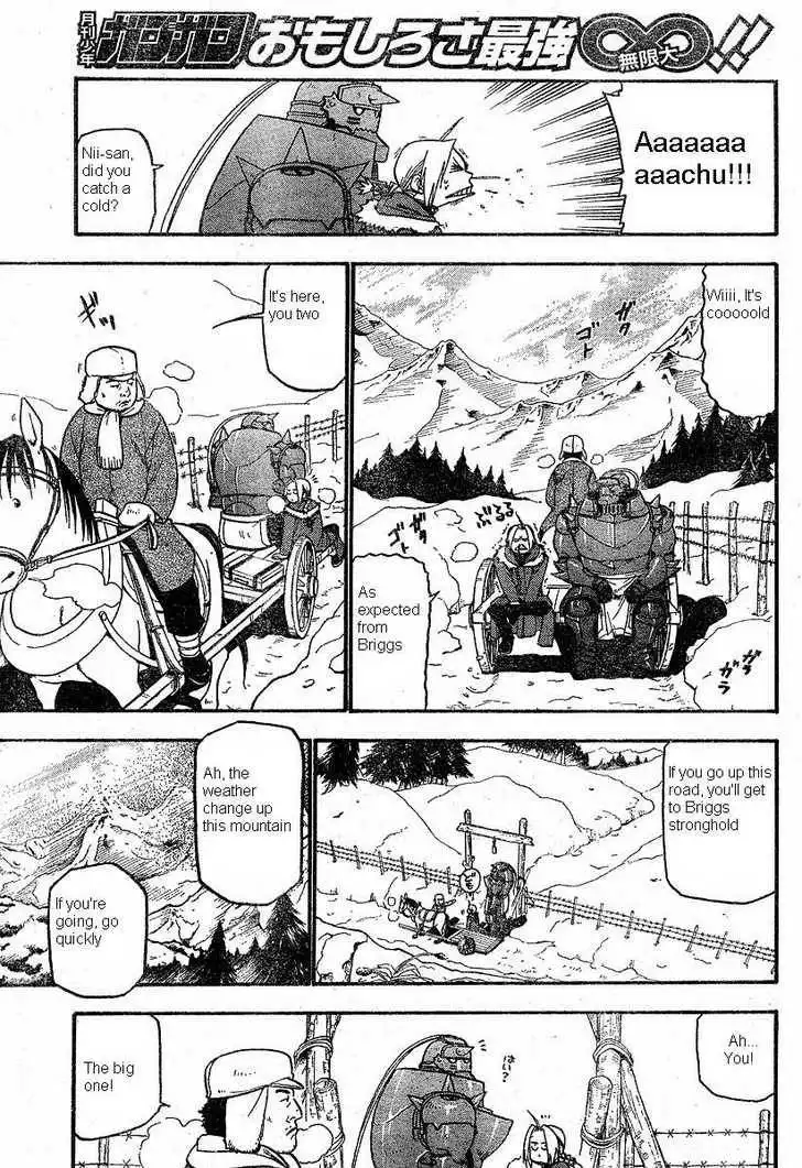 Full Metal Alchemist Chapter 64 25